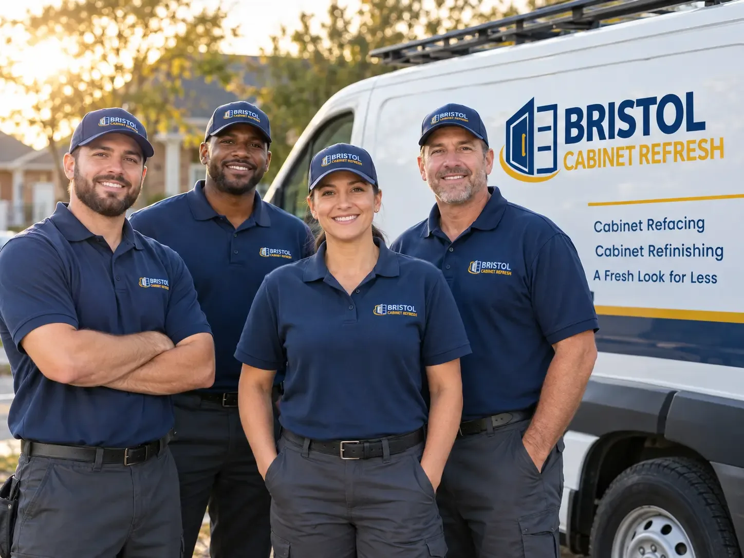 Kitchen Cabinet Refacing company in Los Olivos, CA